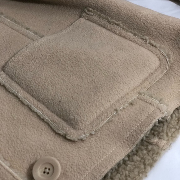 Extremely warm teddy fleece jacket - Picture 9 of 9